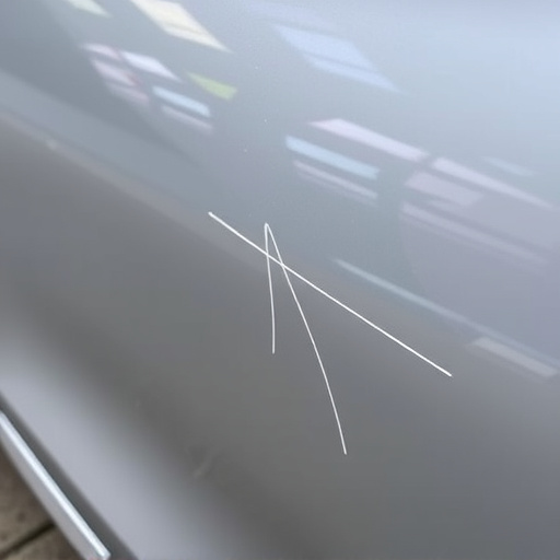 car scratch repair