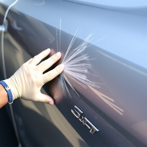 car scratch repair