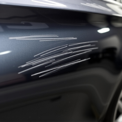 car scratch repair