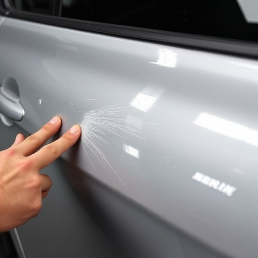 car scratch repair