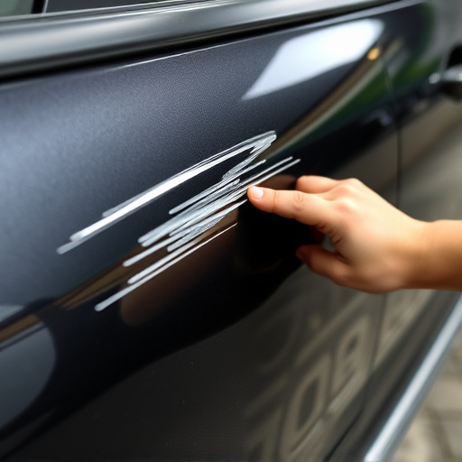 car scratch repair