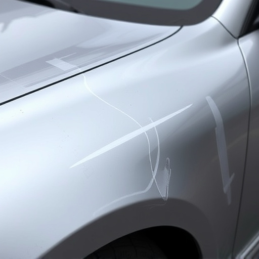 car scratch repair