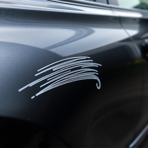 car scratch repair