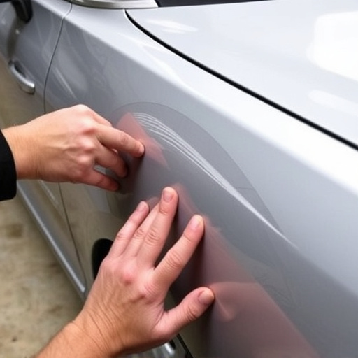 car scratch repair