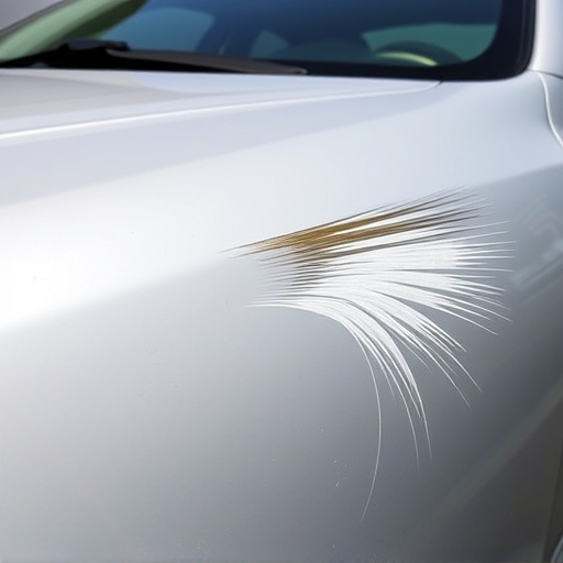car scratch repair
