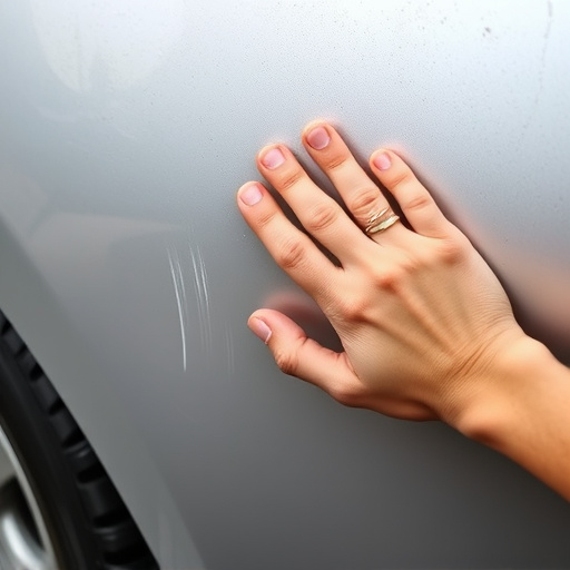 car scratch repair