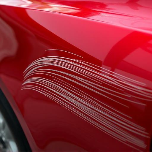 car scratch repair