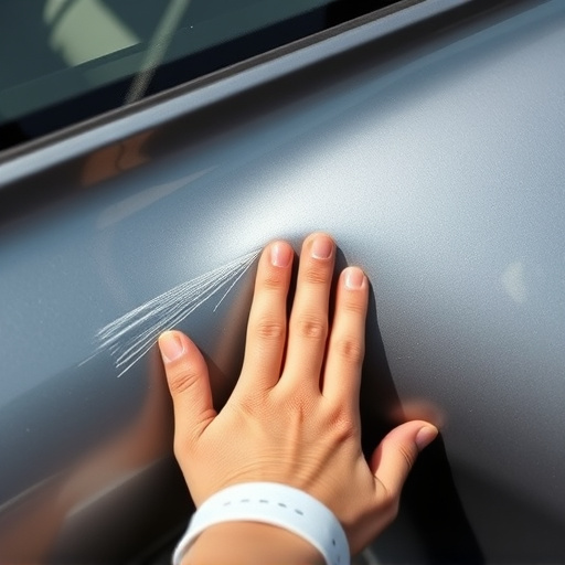 car scratch repair