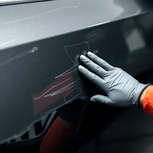 car scratch repair