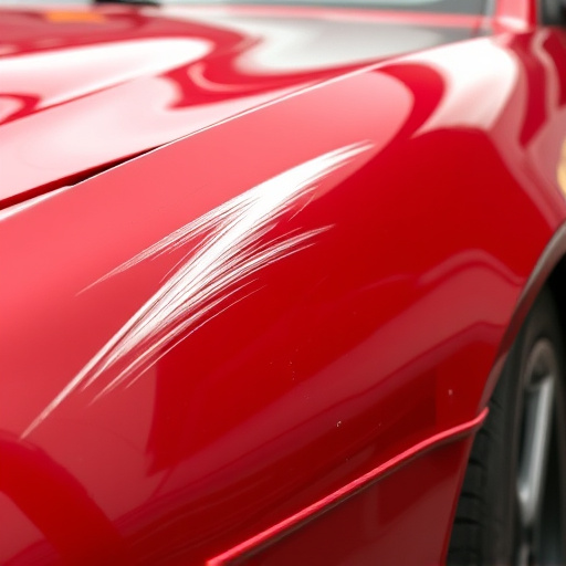 car scratch repair