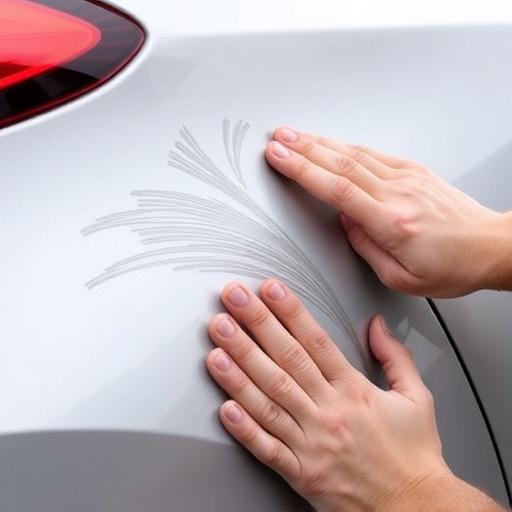 car scratch repair