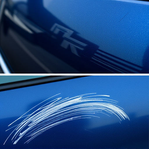 car scratch repair