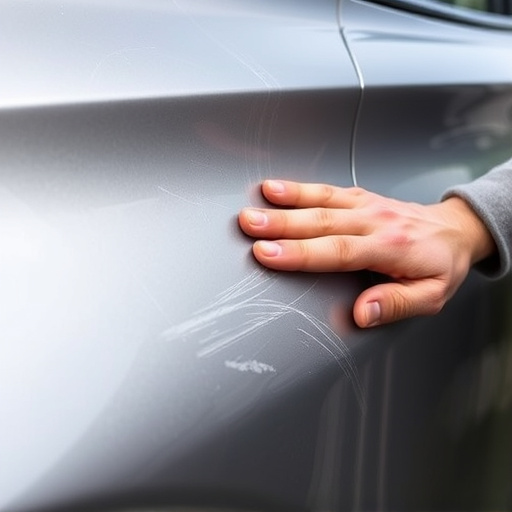car scratch repair