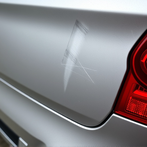 car scratch repair