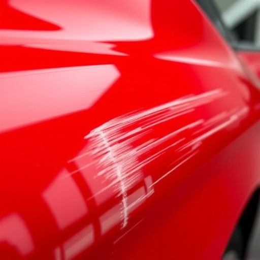 car scratch repair