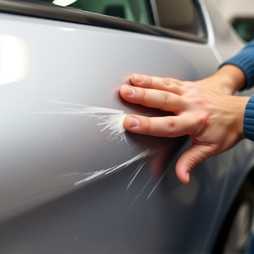 car scratch repair