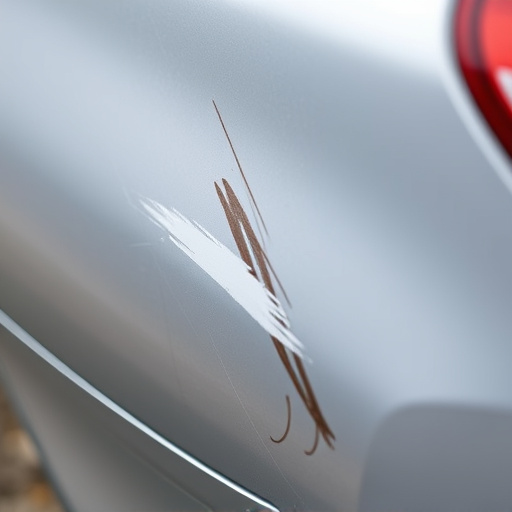 car scratch repair