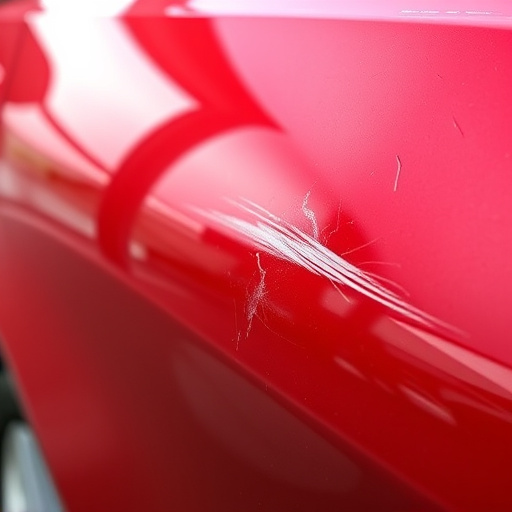 car scratch repair