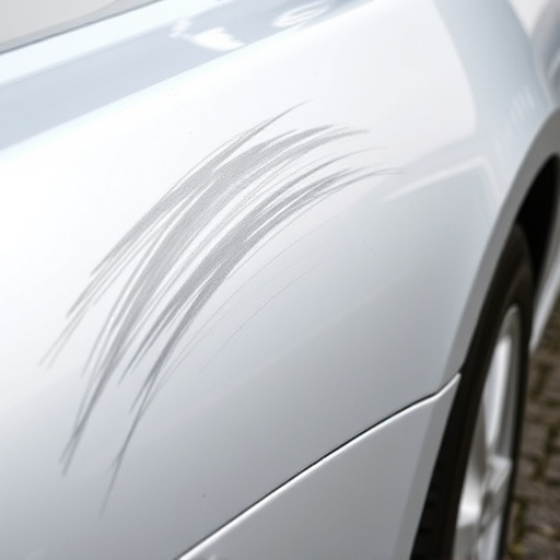 car scratch repair
