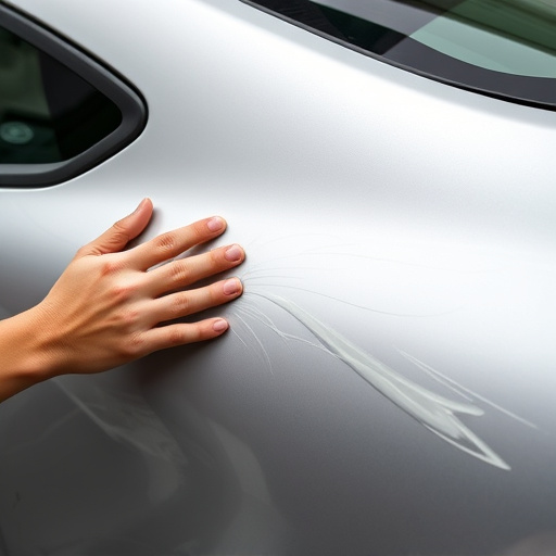 car scratch repair