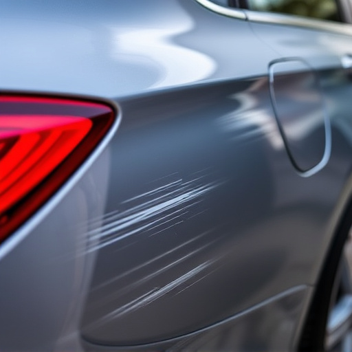 car scratch repair