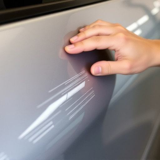 car scratch repair