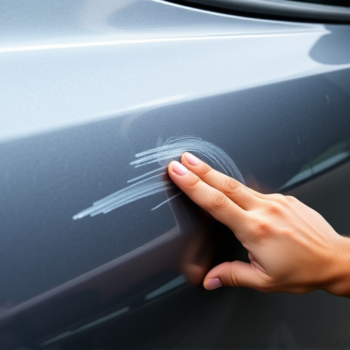 car scratch repair