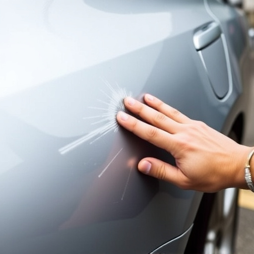 car scratch repair