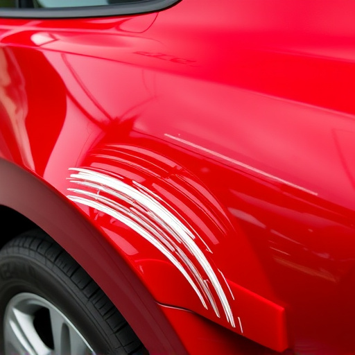 car scratch repair