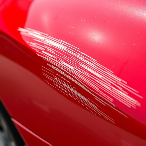 car scratch repair