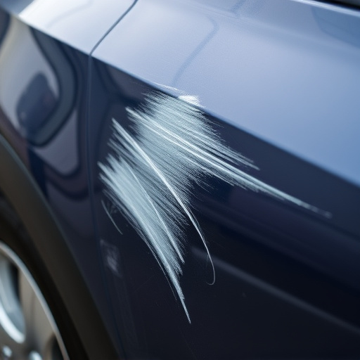 car scratch repair