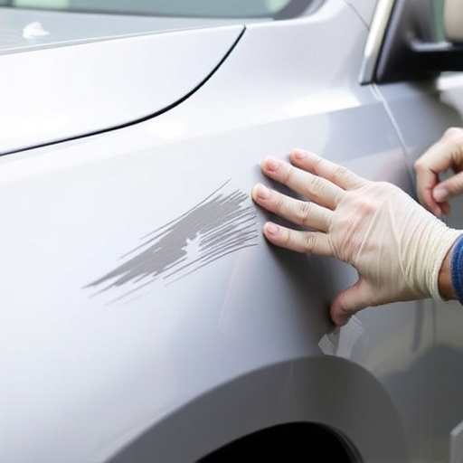 car scratch repair