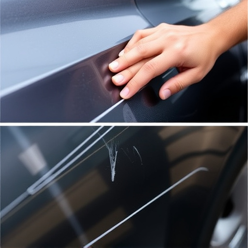 car scratch repair