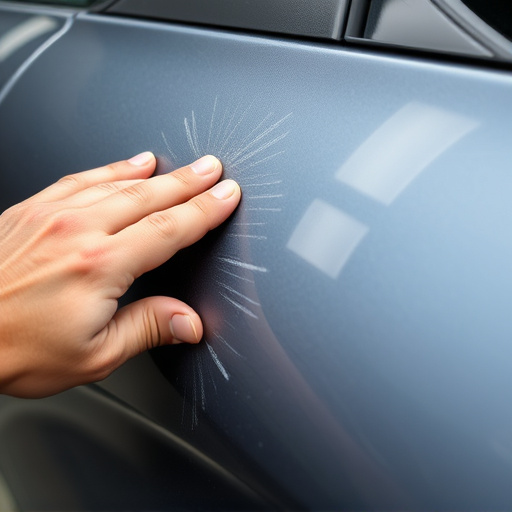 car scratch repair
