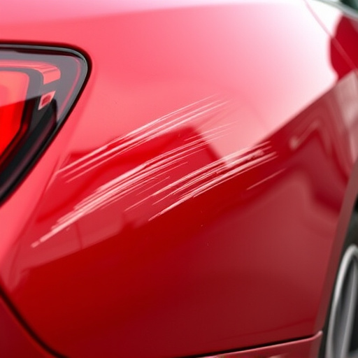 car scratch repair