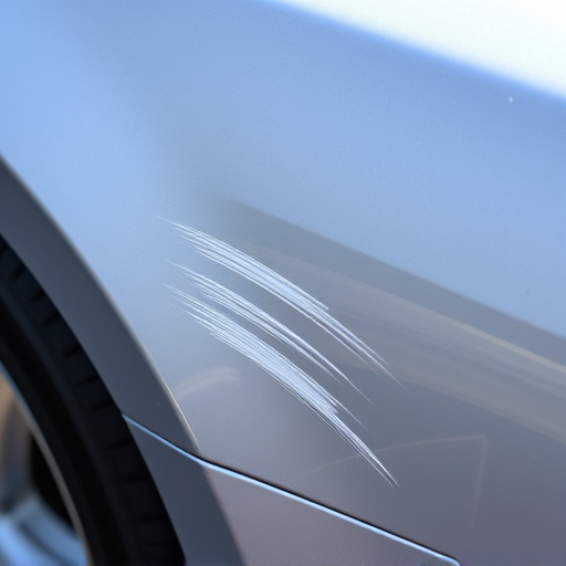 car scratch repair