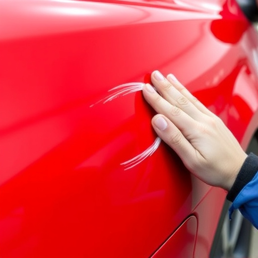 car scratch repair