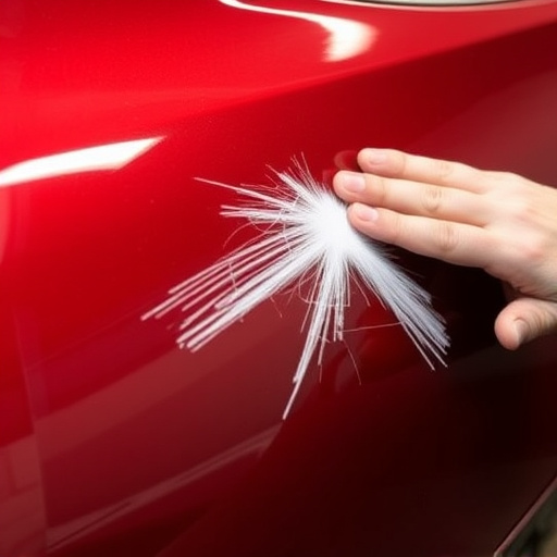 car scratch repair