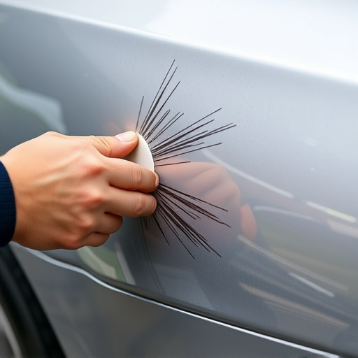 car scratch repair