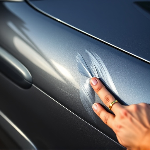 car scratch repair