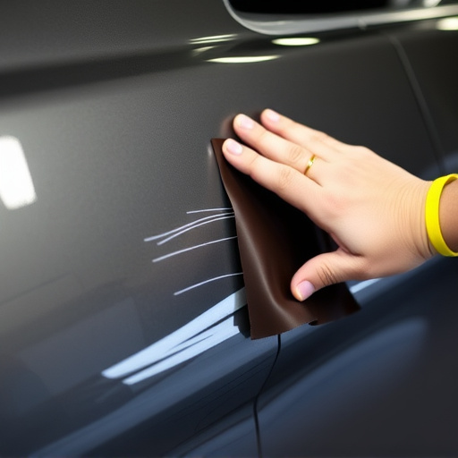 car scratch repair