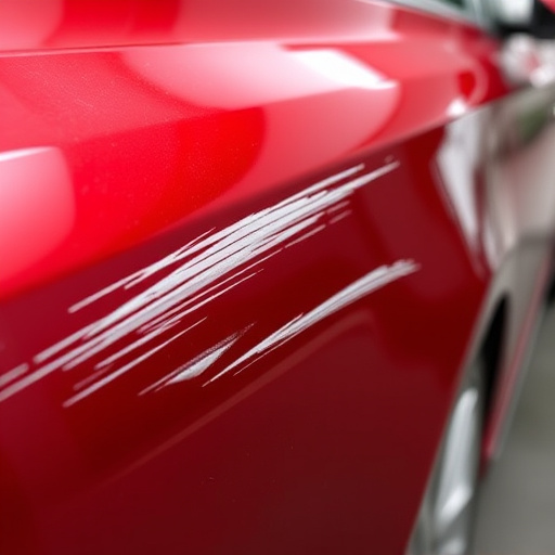 car scratch repair