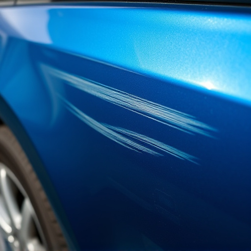car scratch repair