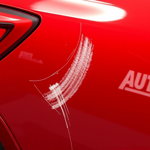 car scratch repair