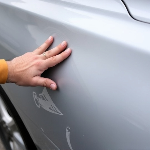 car scratch repair