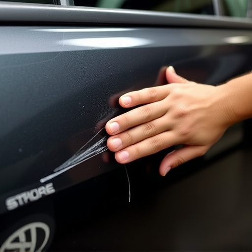 car scratch repair