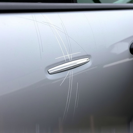 car scratch repair