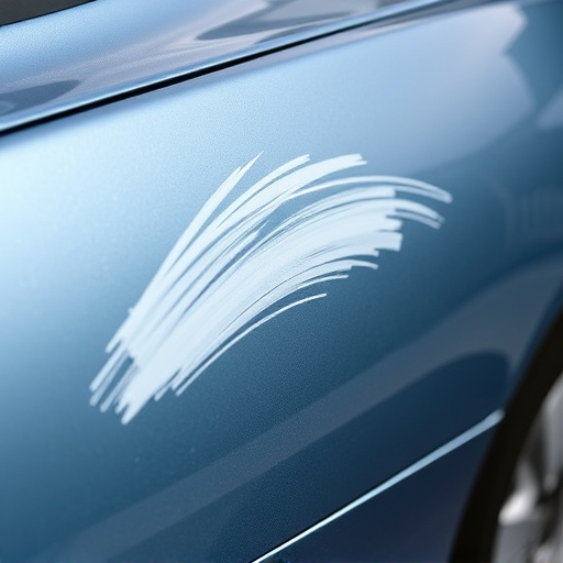car scratch repair