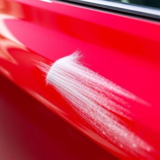 car scratch repair
