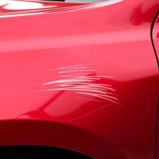 car scratch repair